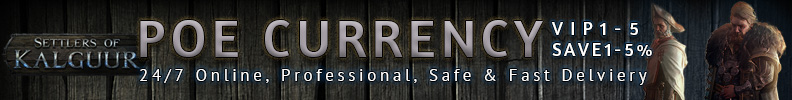 Cheap Poe Currency Buy